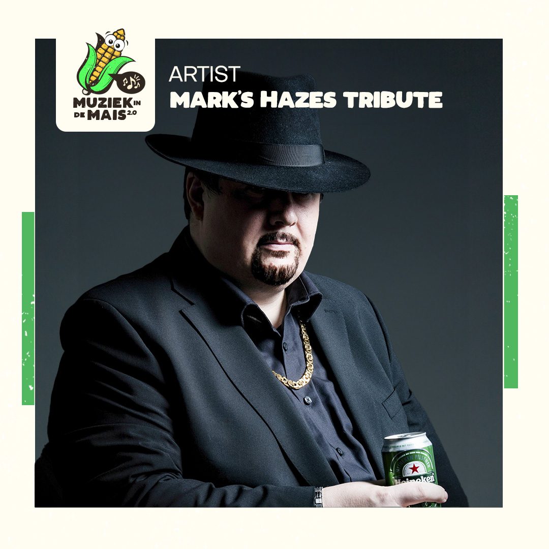 Mark's Hazes Tribute